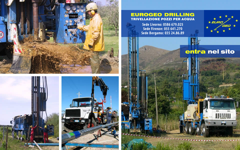 Eurogeo Drilling